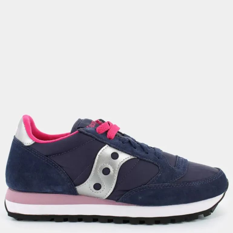 JAZZ- SPORTIVE NAVY PINK S1044-630