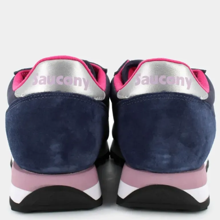 JAZZ- SPORTIVE NAVY PINK S1044-630