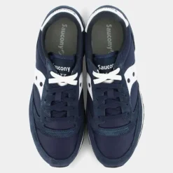 JAZZ- SPORTIVE NAVY/WHITE S2044-316