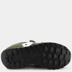 JAZZ- SPORTIVE OLIVE/NAVY/GOLD SK267335