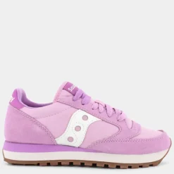 JAZZ- SPORTIVE PURPLE WHITE S1044-688