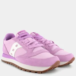 JAZZ- SPORTIVE PURPLE WHITE S1044-688