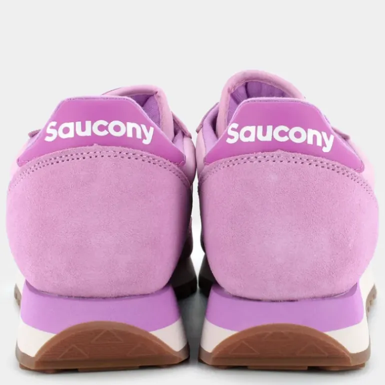 JAZZ- SPORTIVE PURPLE WHITE S1044-688