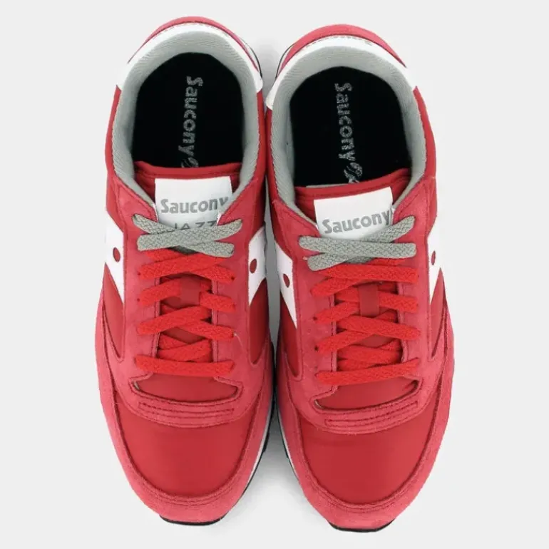 JAZZ- SPORTIVE RED S2044-311