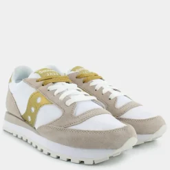 JAZZ- SPORTIVE WHITE GOLD S1044-611