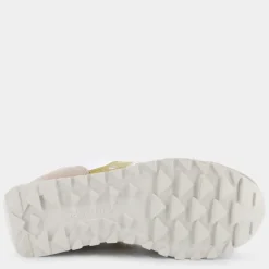 JAZZ- SPORTIVE WHITE GOLD S1044-611