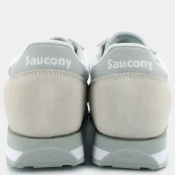 JAZZ- SPORTIVE WHITE GREY S2044-396