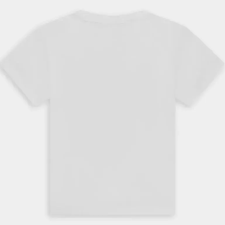 JG GLAM T- T-SHIRT BIANCO JD1831