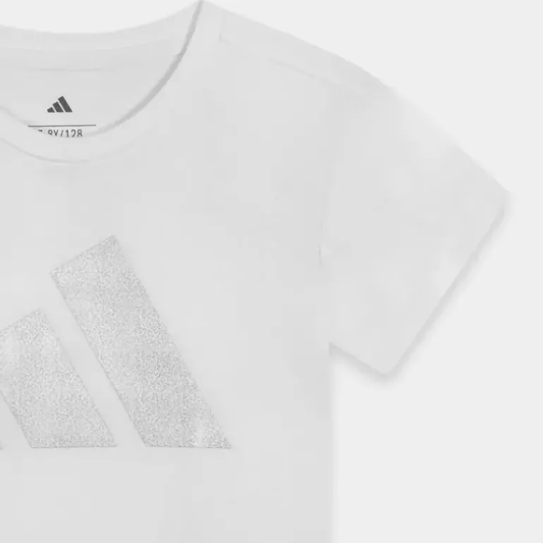JG GLAM T- T-SHIRT BIANCO JD1831