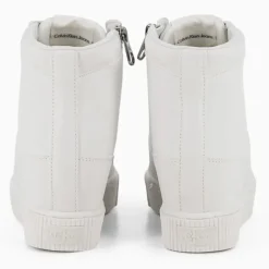 JOANNA 3L *I- SNEAKERS White/Silver YW0YW007710LB