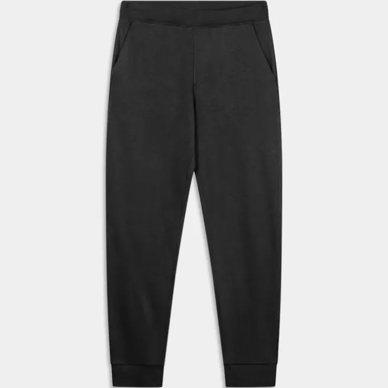 JOGGER- PANTALONI NERO M1PT57