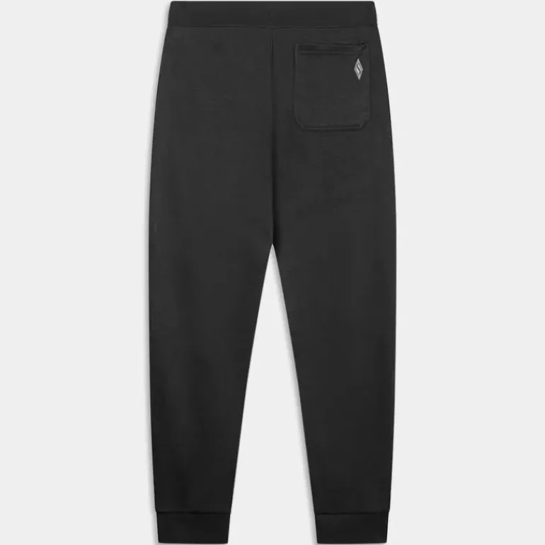 JOGGER- PANTALONI NERO M1PT57