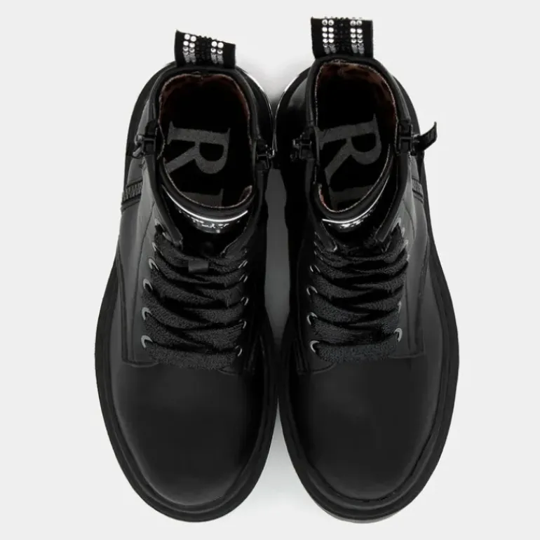 JOPLIN 12- SCARPONCINI E STIVALETTI BLACK JL170028S
