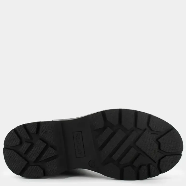 JOPLIN 12- SCARPONCINI E STIVALETTI BLACK JL170028S