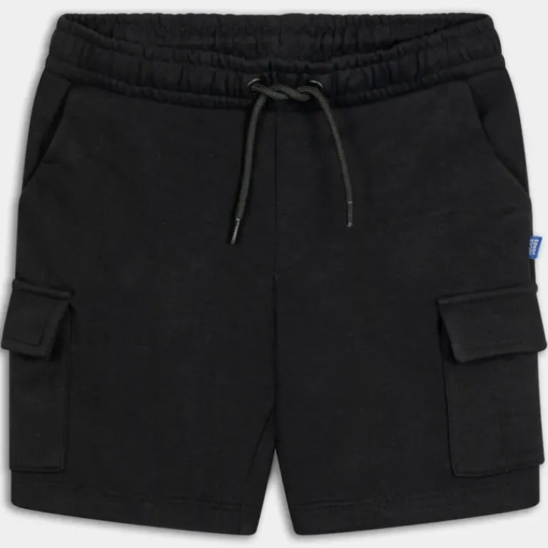 JPSTBRADLEY SWEAT- PANTALONI BLACK 12254213