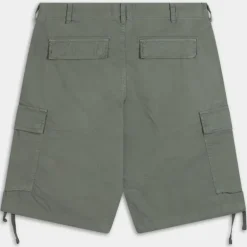 JPSTCOLE JJTUCKER CARGO- PANTALONI Agave Green 12253122