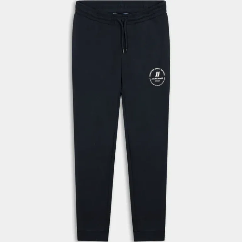 JPSTGORDON JJSWIFT SWEAT- PANTALONI Navy Blazer 12249965
