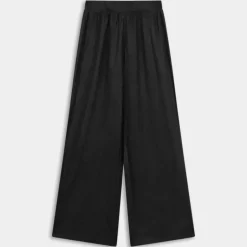 JULIA- PANTALONI BLACK 15353506
