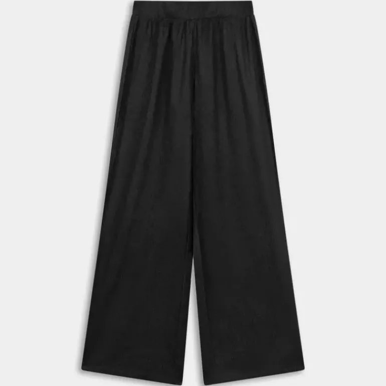 JULIA- PANTALONI BLACK 15353506