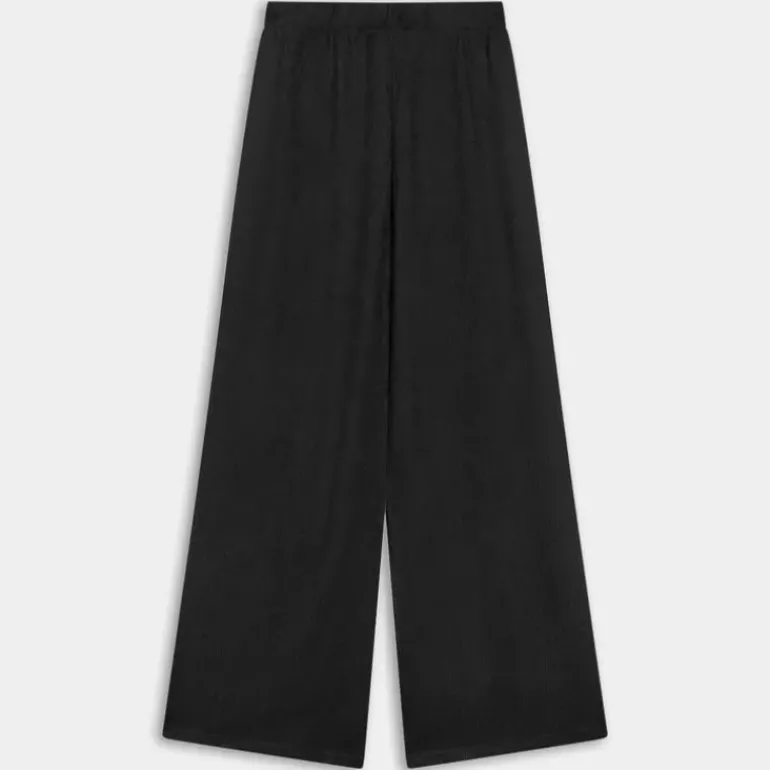 JULIA- PANTALONI BLACK 15353506