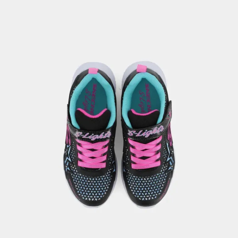 JUMPSTERS- SPORTIVE Black Pink 302323L