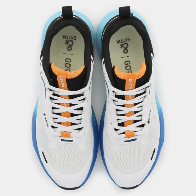 KAIZEN GTX- SNEAKERS BIANCO 7700000