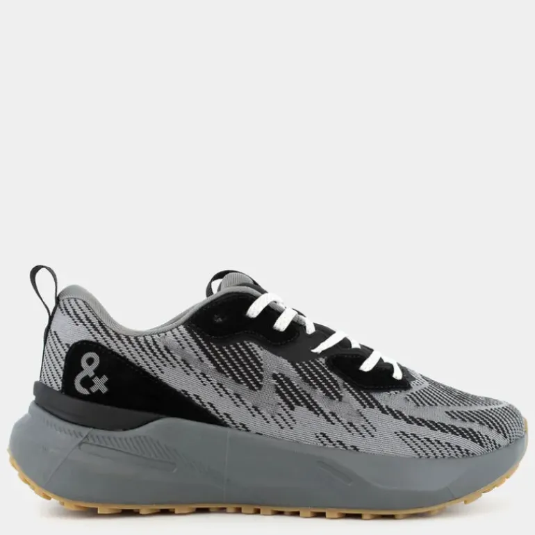 KAIZEN GTX- SNEAKERS GRIGIO SCURO 7700522