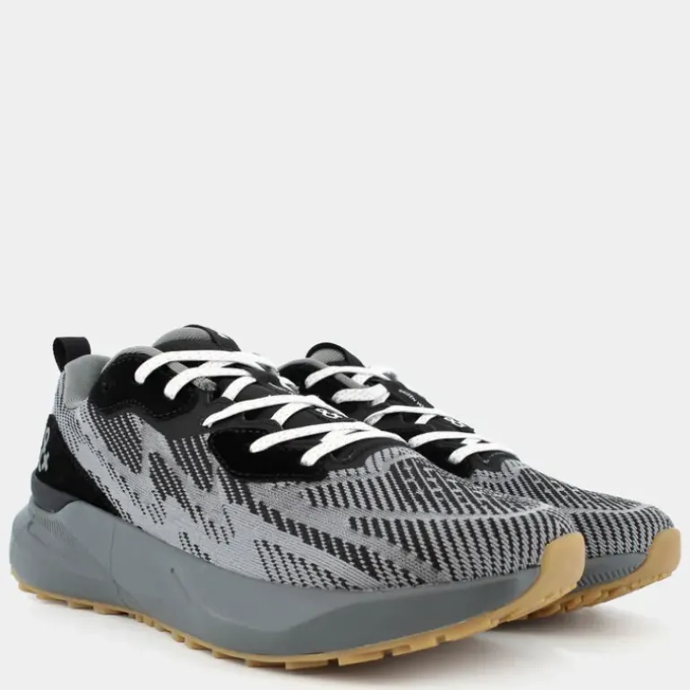 KAIZEN GTX- SNEAKERS GRIGIO SCURO 7700522
