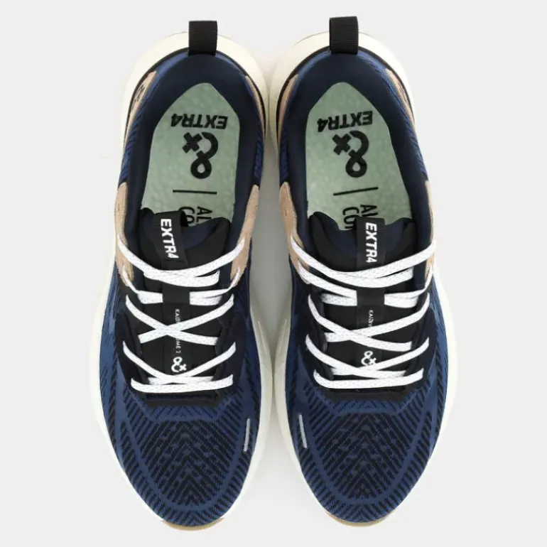 KAIZEN GTX- SNEAKERS NAVY 7700511