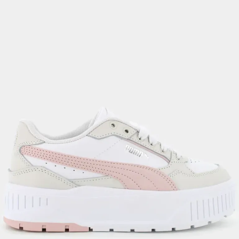 KARMEN II IDOL- SPORTIVE White/Mauve Mist/Feather Gray 397461