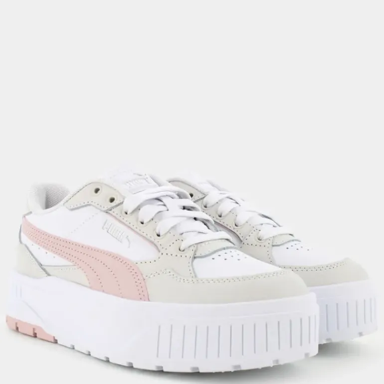 KARMEN II IDOL- SPORTIVE White/Mauve Mist/Feather Gray 397461