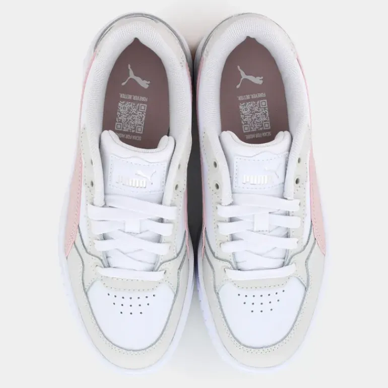 KARMEN II IDOL- SPORTIVE White/Mauve Mist/Feather Gray 397461