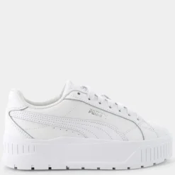Karmen II L- SPORTIVE White-White-Silver 397456