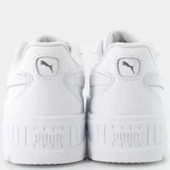 Karmen II L- SPORTIVE White-White-Silver 397456