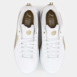 KARMEN II METALLIC DREAM- SPORTIVE White/Matte Gold 398892