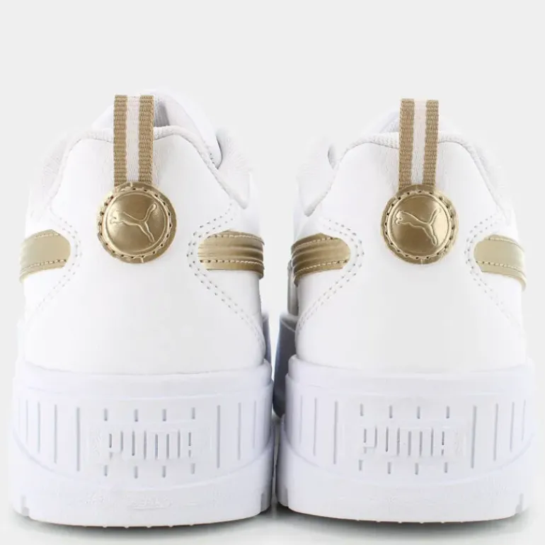 KARMEN II METALLIC DREAM- SPORTIVE White/Matte Gold 398892
