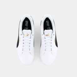 KARMEN WEDGE- SPORTIVE White/Black/Gold 390985