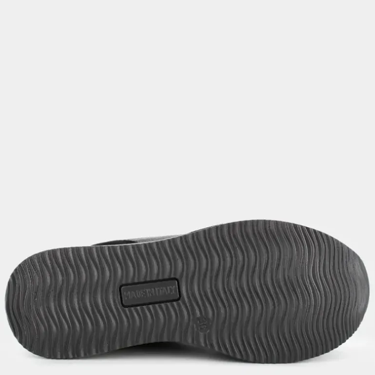KAY- SNEAKERS NERO IM-I24D-30
