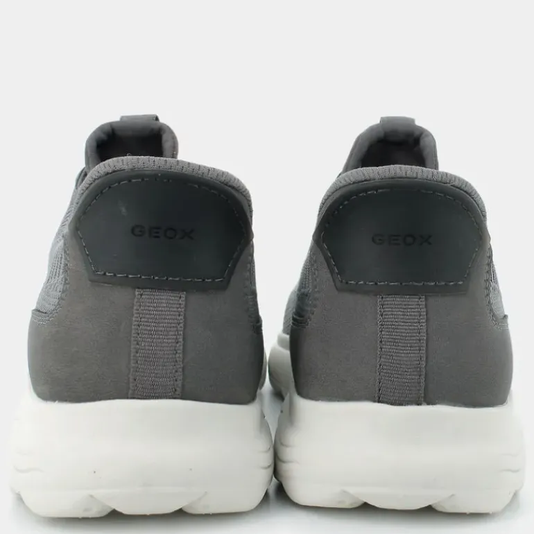 06KEK- SNEAKERS DK GREY U55MPA06KEKC9002