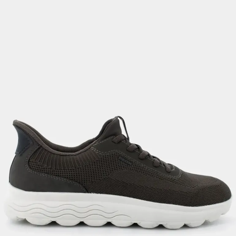 06KEK- SNEAKERS MILITARY U55MPA06KEKC3009