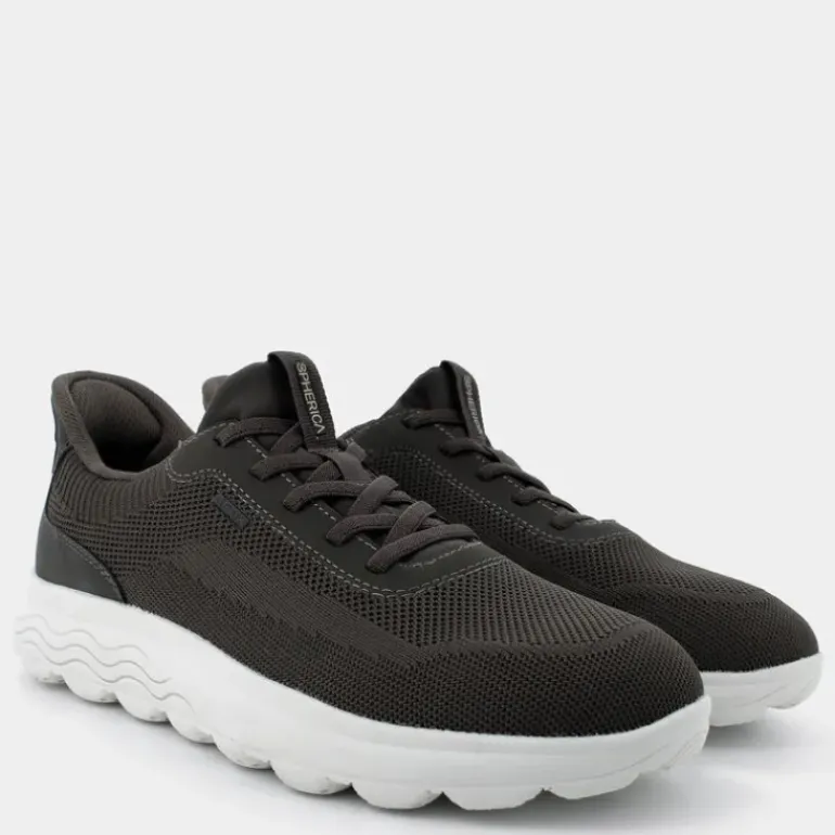 06KEK- SNEAKERS MILITARY U55MPA06KEKC3009