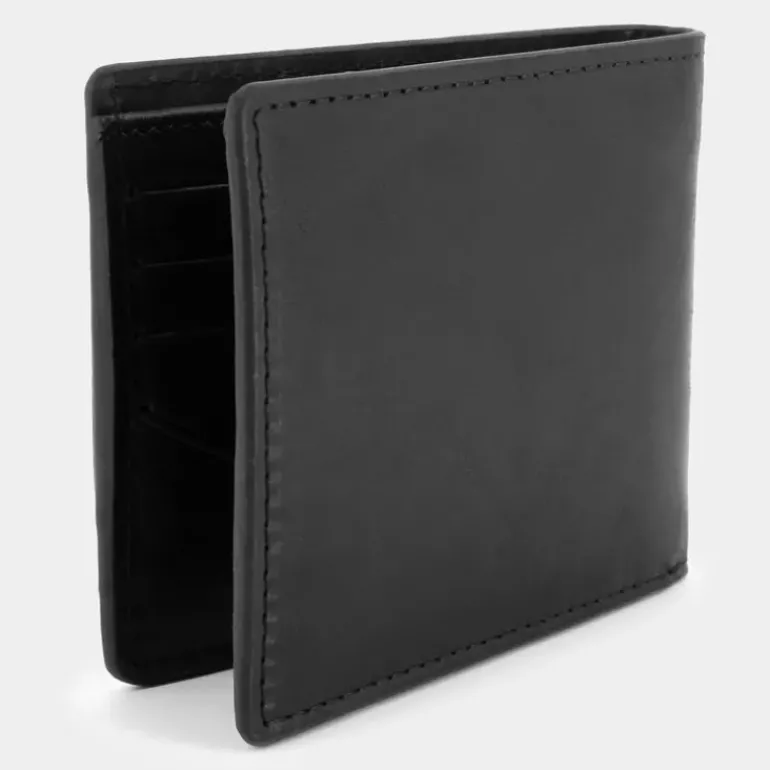 KELIAN WALLET- PICCOLA PELLETTERIA BLACK PM070382
