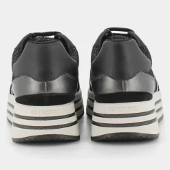 KENCY- SNEAKERS BLACK D16QHB0N922C9999
