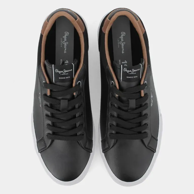 KENTON- SNEAKERS BLACK PMS30839