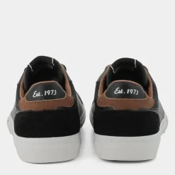 KENTON- SNEAKERS BLACK PMS30839