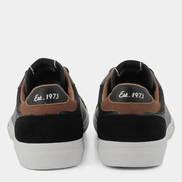 KENTON- SNEAKERS BLACK PMS30839