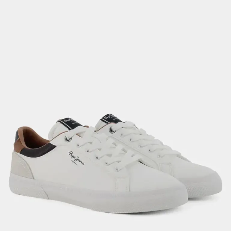 KENTON- SNEAKERS WHITE PMS30839