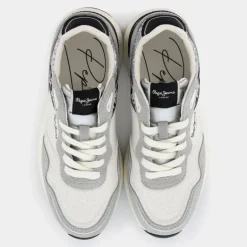 KIMI LAND- SNEAKERS SILVER GREY PLS60043