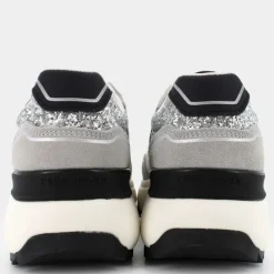 KIMI LAND- SNEAKERS SILVER GREY PLS60043
