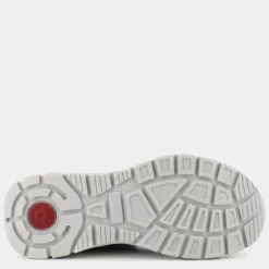 KIM- SNEAKERS BLU FOG SILVER/GRIGIO IM-E25D-08